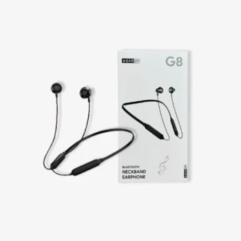 G8 Sports Neckband With Magnetic Headsets